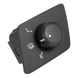 Botão Retrovisor Eletrico Regular Vw Polo 2003 A 2010