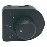 Botão Retrovisor Elétrico Voyage G5 2008 A 2015 1j1959565a