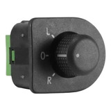 Botão Retrovisor Elétrico Voyage G5 2008 A 2015