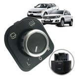Botão Retrovisor Elétrico Vw Tiguan Passat Golf Jetta