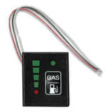 Botao Stag Kit Gnv 5a Geracao Gofast200 Tury Gas Nivel Gas