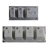 Botao Start Stop Viradas Abcd Teclado Yamaha Psr S910 S710