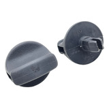 Botão Tampa Lateral Porta Malas Quantum 94 A 99 Original Vw