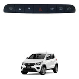 Botao Teclas Painel Fiat Mobi Usado