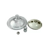 Botão Timer Dial Encaixe Antigo Lavadora Electrolux Top8