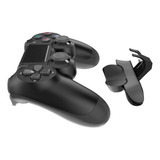 Botão Traseiro P Controle Ps4 Paddles Turbo Back Button Cor Preto