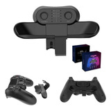 Botão Traseiro Paddles Turbo Black Controle Para Ps4
