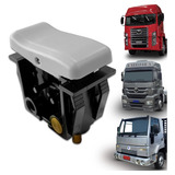 Botão Válvula Banco Ar Vw Constellation Ford Cargo Mb Axor