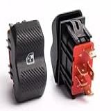 Botao Vidro Elétrico Gol G2 Bola 2 Peças