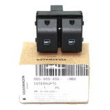 Botao Vidro Eletrico Interruptor Fox 2004 2005 2006