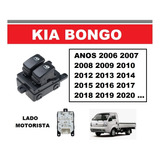 Botão Vidro Eletrico Kia Bongo 2017