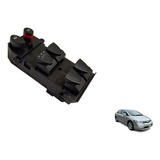 Botao Vidro Eletrico New Civic 2007 A 2011 35750 snv h51