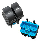Botão Vidro Elétrico Renault Sandero Duster Logan Duplo