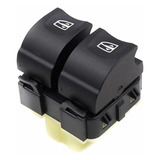 Botão Vidro Eletrico Sandero Logan 2014 2015 2016 254118044r