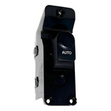 Botão Vidro Elétrico Simples Auto Dianteiro Direito Hb20