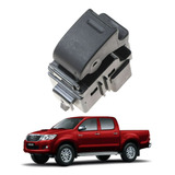 Botão Vidro Elétrico Toyota Hilux Passageiro 2011 2012 2013