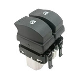 Botao Vidro Eletrico Tras Renault Sandero Duster Original