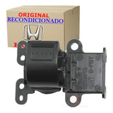 Botão Vidro Elétrico Traseiro Direito Civic 2001 2006 Orig