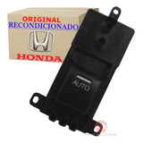 Botão Vidro Elétrico Traseiro Direito Civic 2012 2014 Orig 
