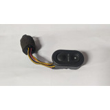Botão Vidro Eletrico Traseiro Original Daewoo