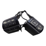 Botão Volante Multifuncional Toyota Hilux Original Et4672