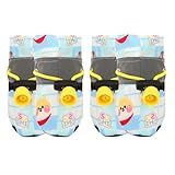Botas Antiderrapantes Para Cães Botas De Inverno Para Cães 4X Com Botinhas De Cachorro Com Cordão Para O Inverno Antiderrapante Resistente à Sujeira Leve Macio De Pata Para Sapatos De Gato