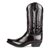 Botas De Cano Alto Para Casal E 35 48 Western Cowboy De