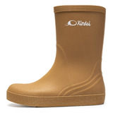 Botas De Chuva Masculinas De Cano Médio Resistentes