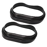 Botas De Duto De Entrada De Ar 2 Peças De Tubo De Entrada De Ar Duto De Borracha Substituição Do Selo Do Tubo De Entrada Para GSXR 600 750 1000