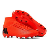 Botas De Futebol Masculinas E Femininas Com Gola Alta