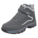 Botas De Neve Masculinas De Inverno Para Casais Da Moda Mantêm Quentes Botas De Neve Confortáveis Botas De Neve Curtas Para Homens Tamanho 14 C 9