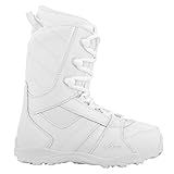 Botas De Snowboard Femininas Siren 2019 Lux Branco 10