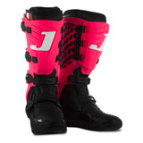 Botas Para Trilhas Motocross Enduro Protrok Modelo Jett Lite