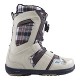 Botas Snowboard Ride Jackson Coiler Boa Tamanho 40 41br 10us