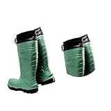 Botas Super Leve Cano Longo Térmica Baspan Náutica