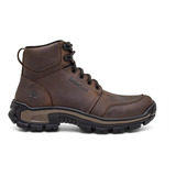 Botas Timberland Original Couro Impermeável Trilha Adventure