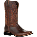 Botas Western Cowboy De Cabeça Larga Com Tubo Alto u u 