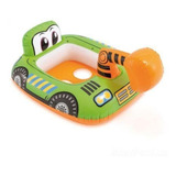 Bote Baby Kiddie Bóia Inflável Bebê Infantil Intex