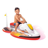 Bote Boia Jet Ski Inflável Infantil