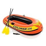 Bote Explorer 200 -acessórios- Intex