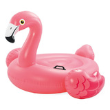 Bote Flamingo Médio 1 42mx1 37mx97cm Intex Piscina