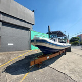 Bote Flexboat 760 T Ñ Zefir Ñ Remar Poddium Nautica