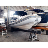 Bote Flexboat Sr500 Com Motor Mercury 115hp
