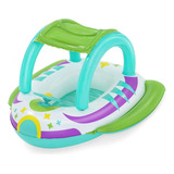 Bote Infantil Espaço Nave Bestway