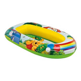 Bote Infantil Ursinho Pooh 119x79cm Intex