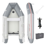 Bote Inflável 4 Pessoas Caspian Pro 2 Remos Bomba Bestway