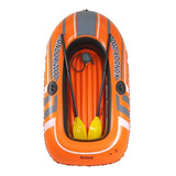 Bote Inflavel Hydro Force Raft Até 95kg Com Remo E Bomba