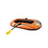 Bote Inflável Hydro force Raft Com Remo E Bomba Inflar Bel