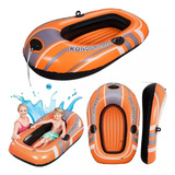 Bote Inflável Infantil P Rio E Piscina Kondor 1000 Bestway