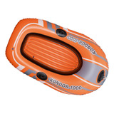 Bote Inflável Para Crianças Hydro Force Kondor 1000 Bestway